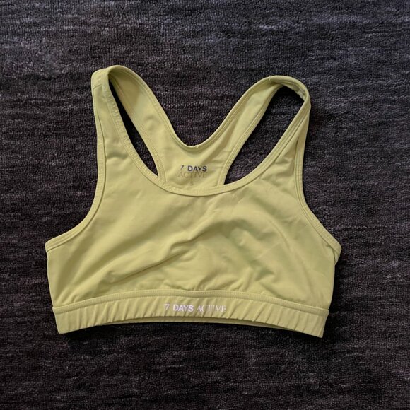 7 Days Active KK Sports Bra - Picture 4 of 7